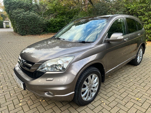 Used Honda CR-V 2011 for sale - 76614810: Photo 3