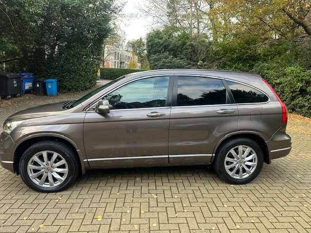 Used Honda CR-V 2011 for sale - 76614810: Photo 4