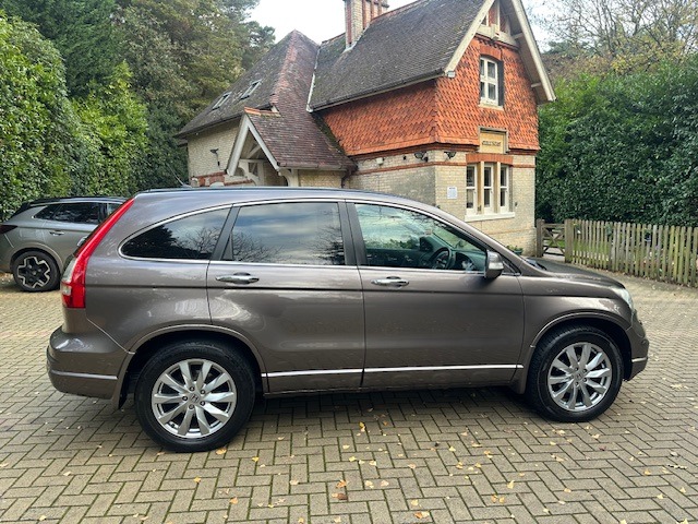 Used Honda CR-V 2011 for sale - 76614810: Photo 5