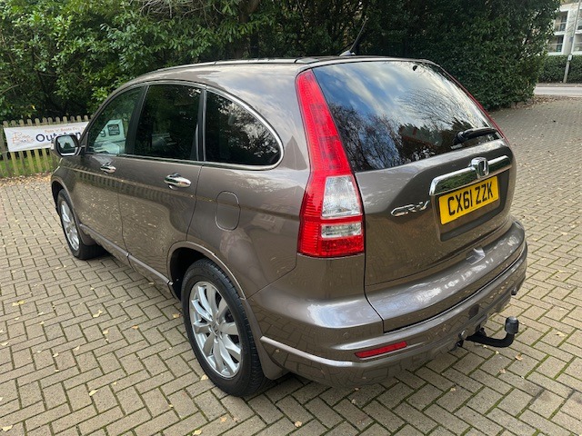 Used Honda CR-V 2011 for sale - 76614810: Photo 6