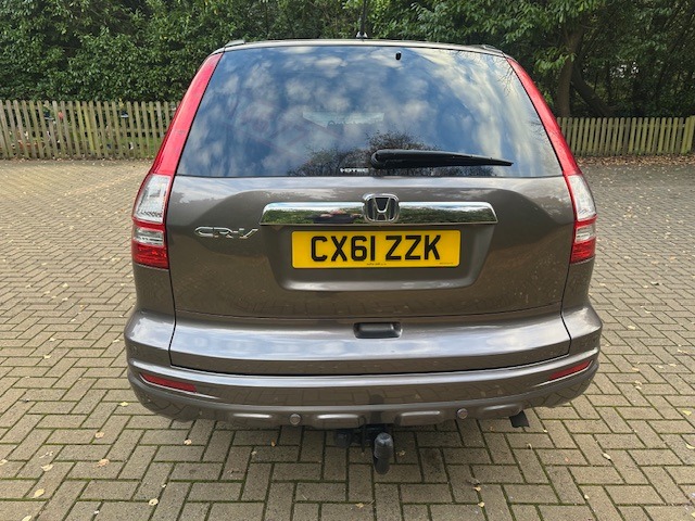 Used Honda CR-V 2011 for sale - 76614810: Photo 7