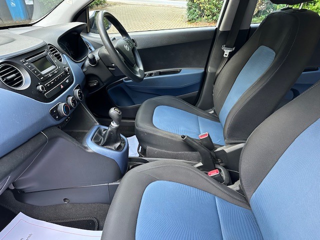 Used Hyundai i10 2016 for sale - 76383393: Photo 10