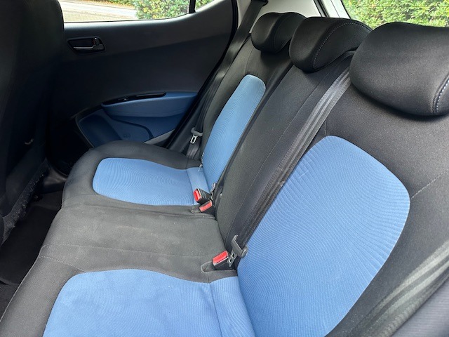 Used Hyundai i10 2016 for sale - 76383393: Photo 11