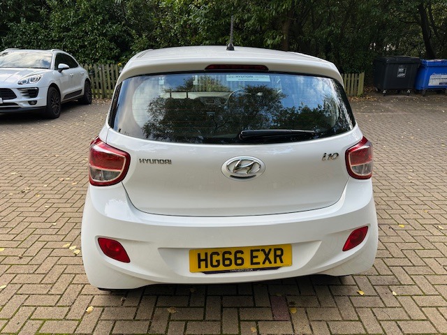 Used Hyundai i10 2016 for sale - 76383393: Photo 7