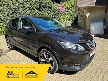Used Nissan Qashqai 2015 for sale - 78380710: Photo