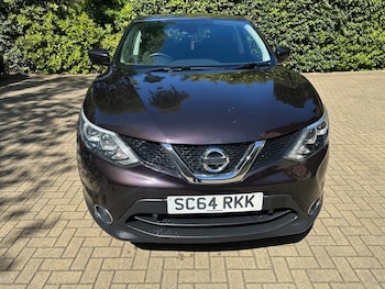 Used Nissan Qashqai 2015 for sale - 78380710: Photo