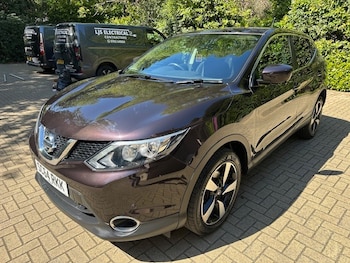 Used Nissan Qashqai 2015 for sale - 78380710: Photo