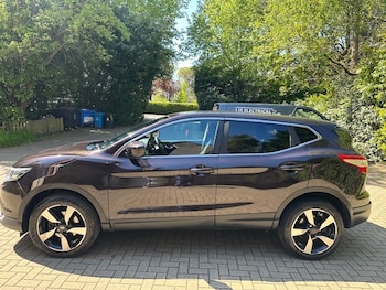 Used Nissan Qashqai 2015 for sale - 78380710: Photo