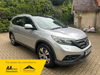 Used Honda CR-V 2014 for sale - 78595990: Photo