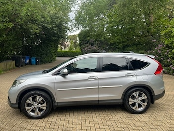 Used Honda CR-V 2014 for sale - 78595990: Photo