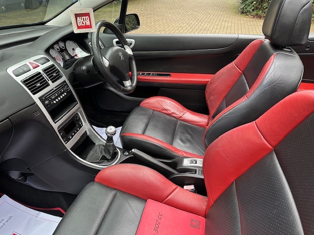 Used Peugeot 307 2008 for sale - 77640969: Photo 11