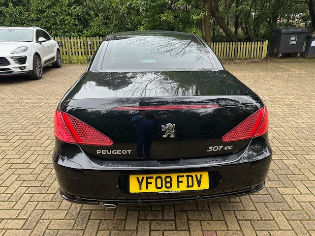 Used Peugeot 307 2008 for sale - 77640969: Photo 8