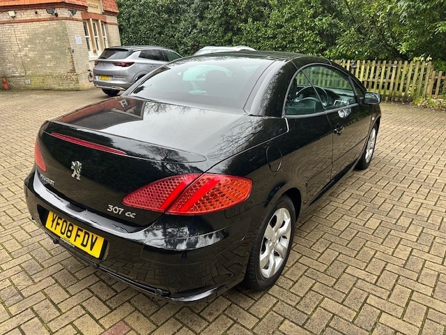 Used Peugeot 307 2008 for sale - 77640969: Photo 9
