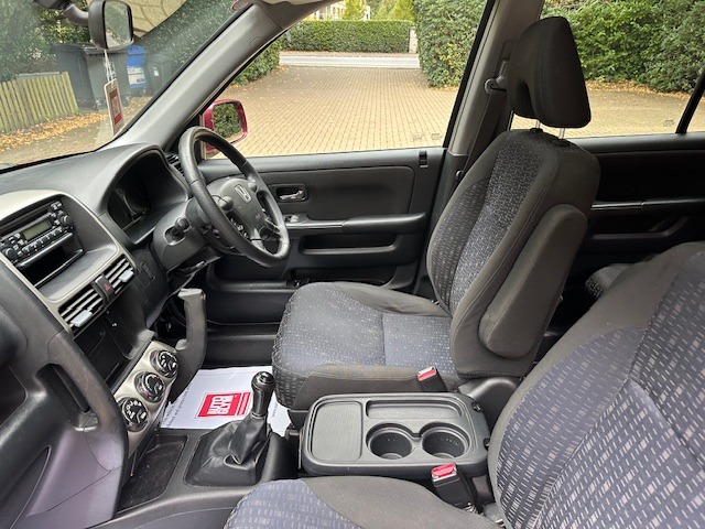 Used Honda CR-V 2005 for sale - 76383059: Photo 10