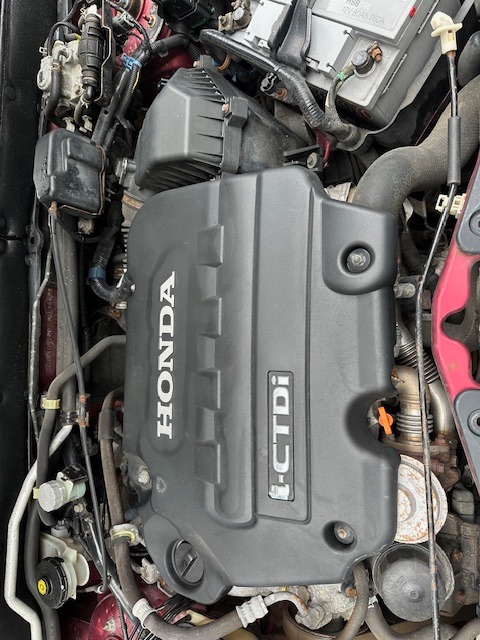 Used Honda CR-V 2005 for sale - 76383059: Photo 13