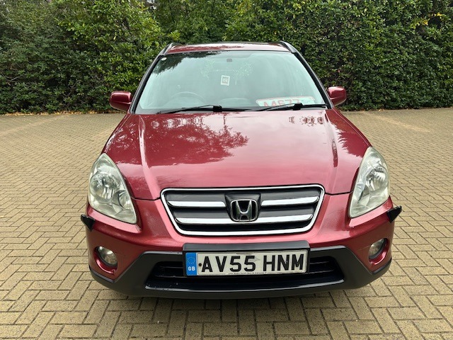 Used Honda CR-V 2005 for sale - 76383059: Photo 2