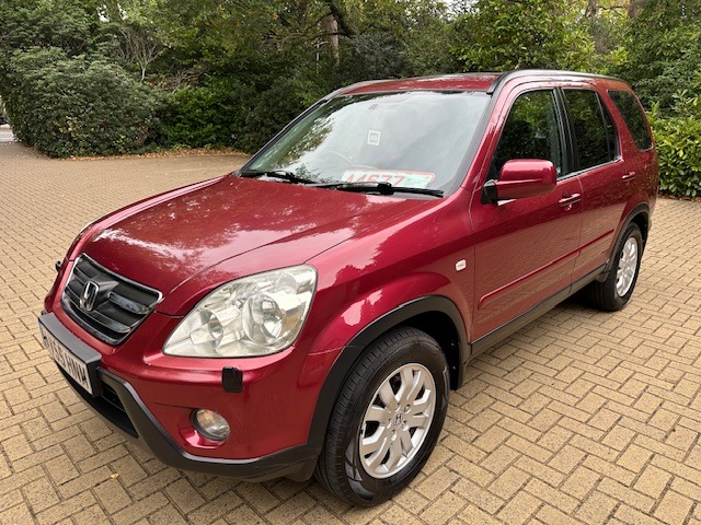 Used Honda CR-V 2005 for sale - 76383059: Photo 3