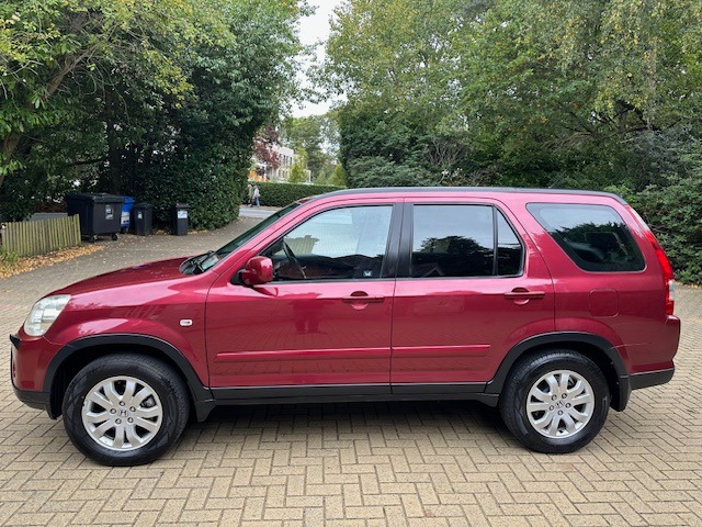 Used Honda CR-V 2005 for sale - 76383059: Photo 4