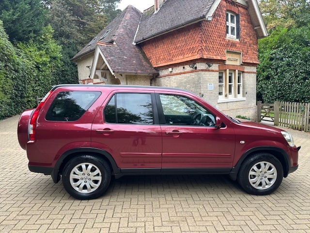 Used Honda CR-V 2005 for sale - 76383059: Photo 5