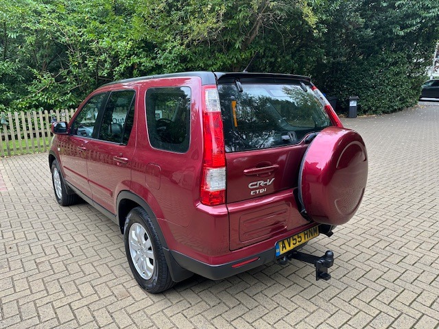 Used Honda CR-V 2005 for sale - 76383059: Photo 6