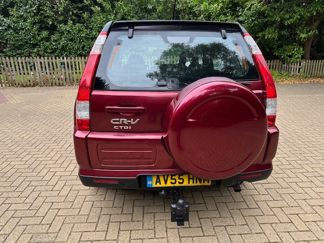 Used Honda CR-V 2005 for sale - 76383059: Photo 7