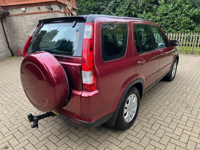 Used Honda CR-V 2005 for sale - 76383059: Photo 8