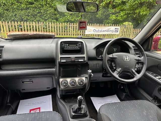 Used Honda CR-V 2005 for sale - 76383059: Photo 9