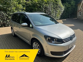 2012 (12) - 2.0 TDI SE 5dr DSG