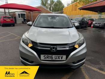 2016 (16) - 1.5 i-VTEC SE Navi CVT 5dr
