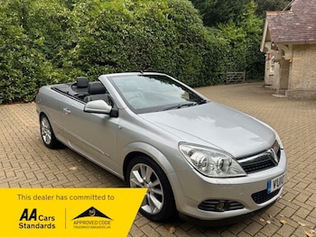 Vauxhall - Astra
