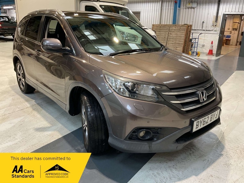 Used Honda CR-V 2012 for sale - 77418377: Photo 1