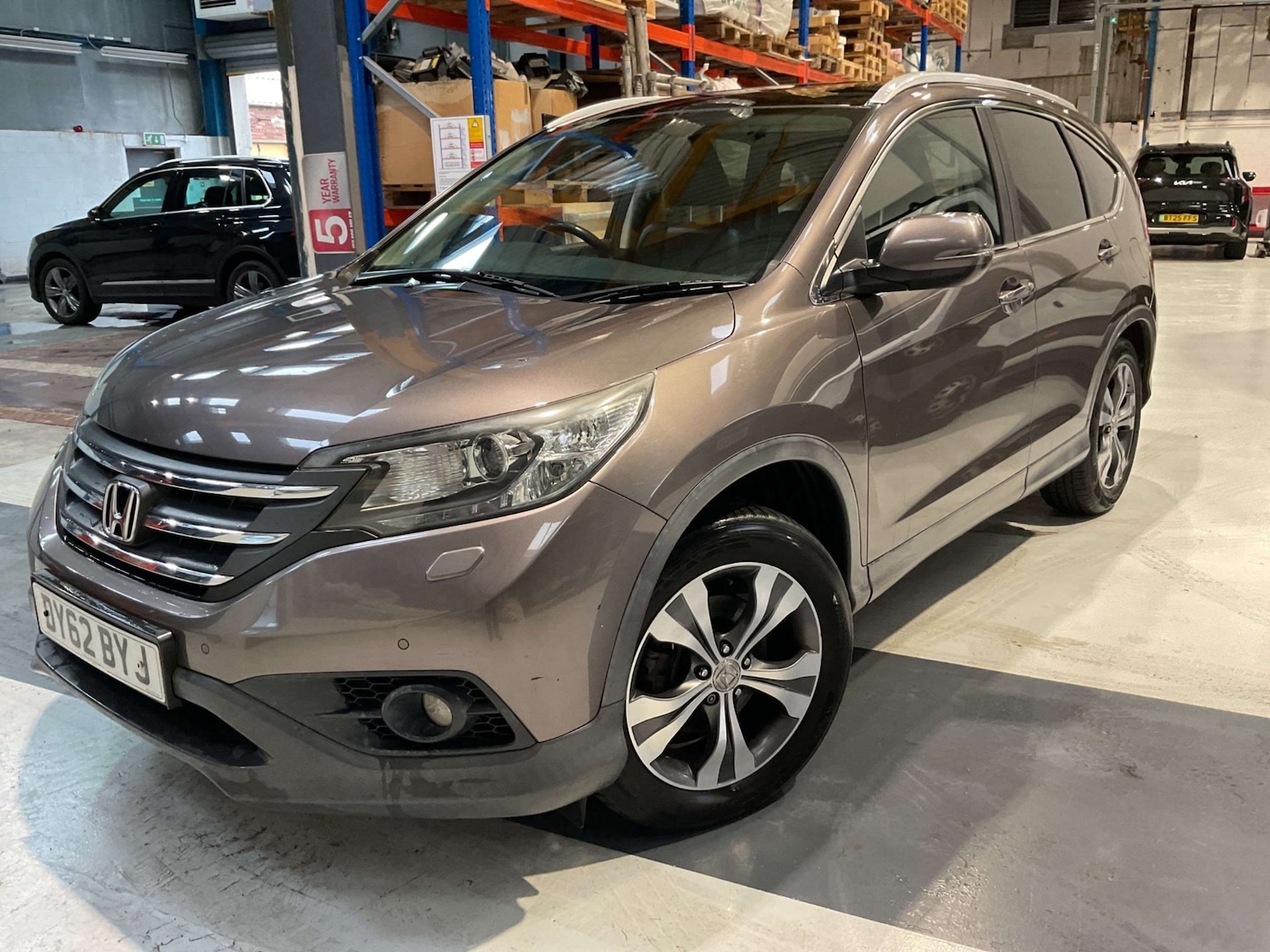 Used Honda CR-V 2012 for sale - 77418377: Photo 2