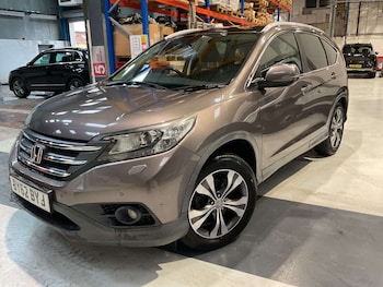 Used Honda CR-V 2012 for sale - 77418377: Photo