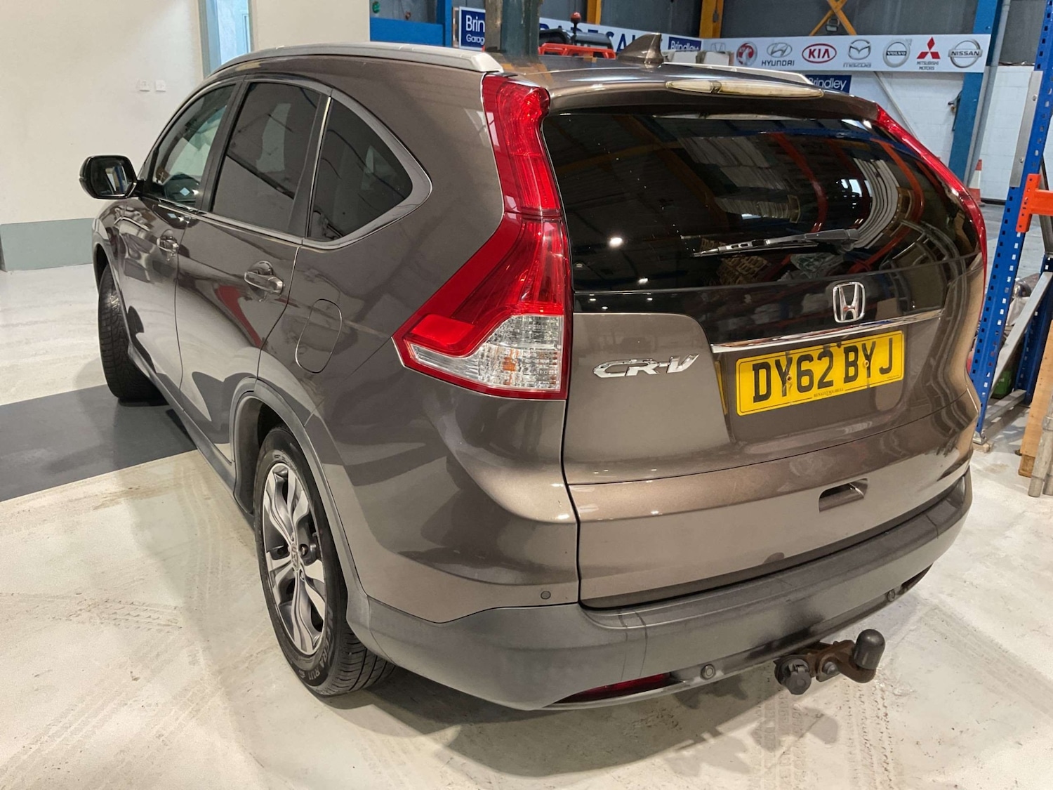 Used Honda CR-V 2012 for sale - 77418377: Photo 3