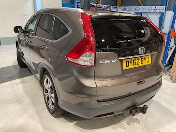 Used Honda CR-V 2012 for sale - 77418377: Photo