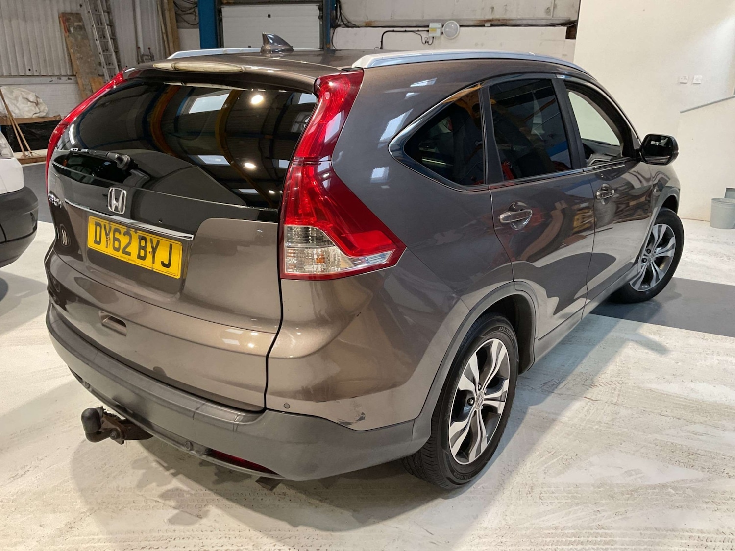 Used Honda CR-V 2012 for sale - 77418377: Photo 4