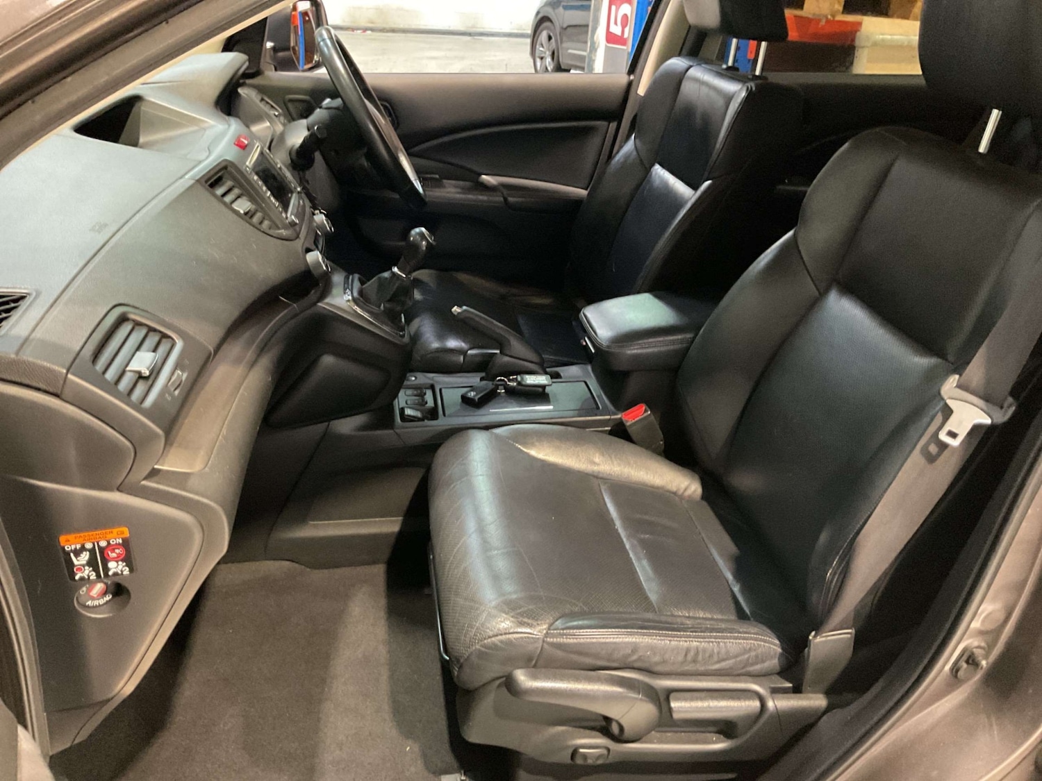 Used Honda CR-V 2012 for sale - 77418377: Photo 5