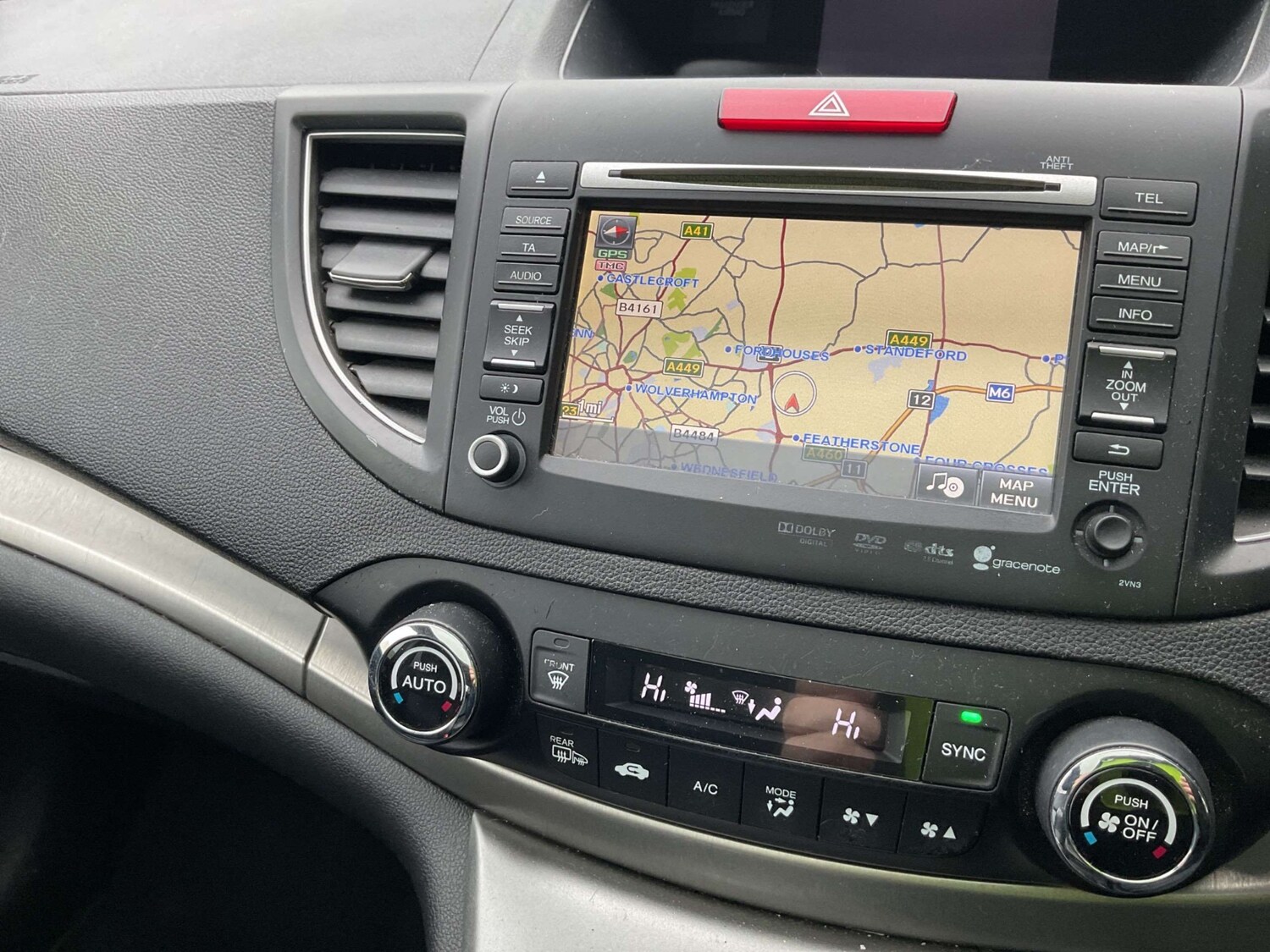 Used Honda CR-V 2012 for sale - 77418377: Photo 7