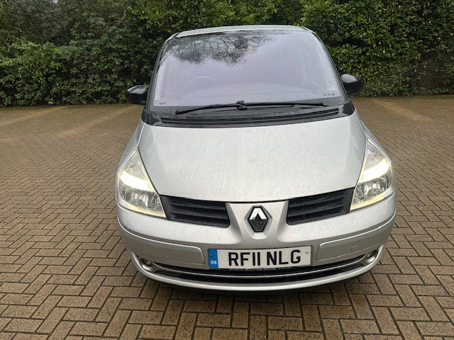 Used Renault Grand Espace 2011 for sale - 77381317: Photo 2