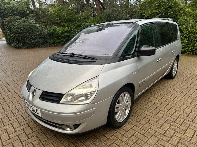 Used Renault Grand Espace 2011 for sale - 77381317: Photo 3