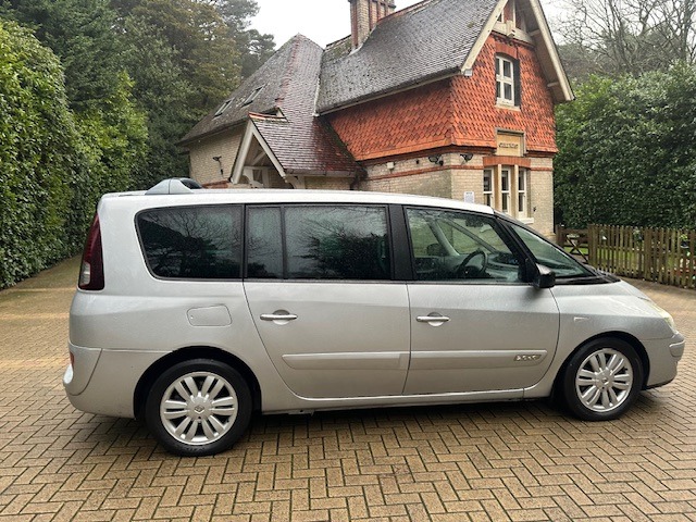 Used Renault Grand Espace 2011 for sale - 77381317: Photo 5