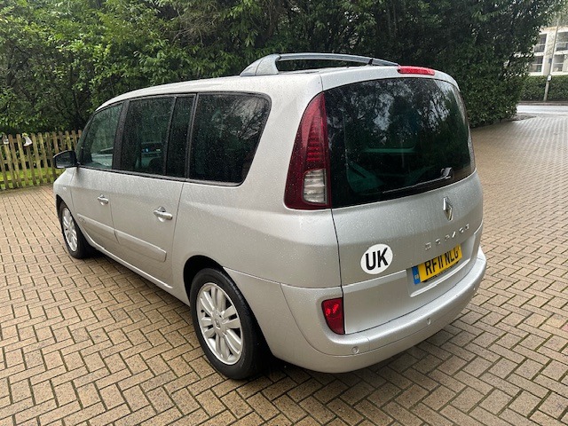 Used Renault Grand Espace 2011 for sale - 77381317: Photo 6