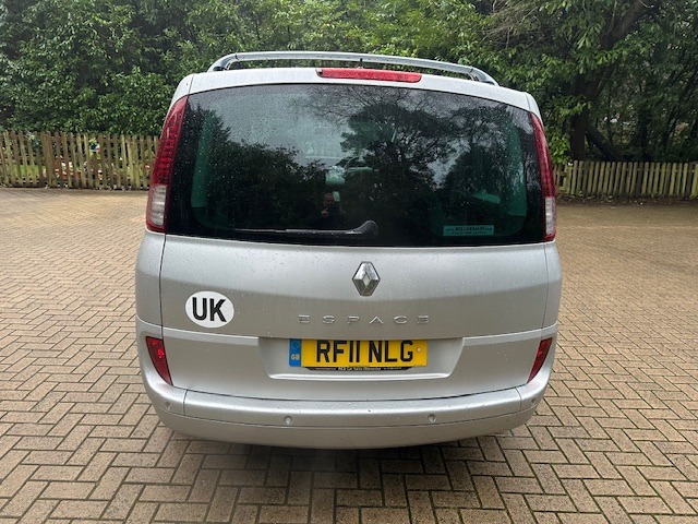 Used Renault Grand Espace 2011 for sale - 77381317: Photo 7