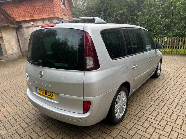 Used Renault Grand Espace 2011 for sale - 77381317: Photo 8