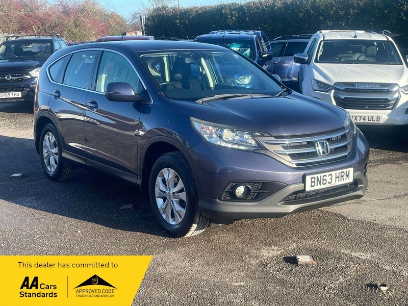 Used Honda CR-V 2013 for sale - 76778132: Photo 1