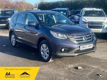 Used Honda CR-V 2013 for sale - 76778132: Photo