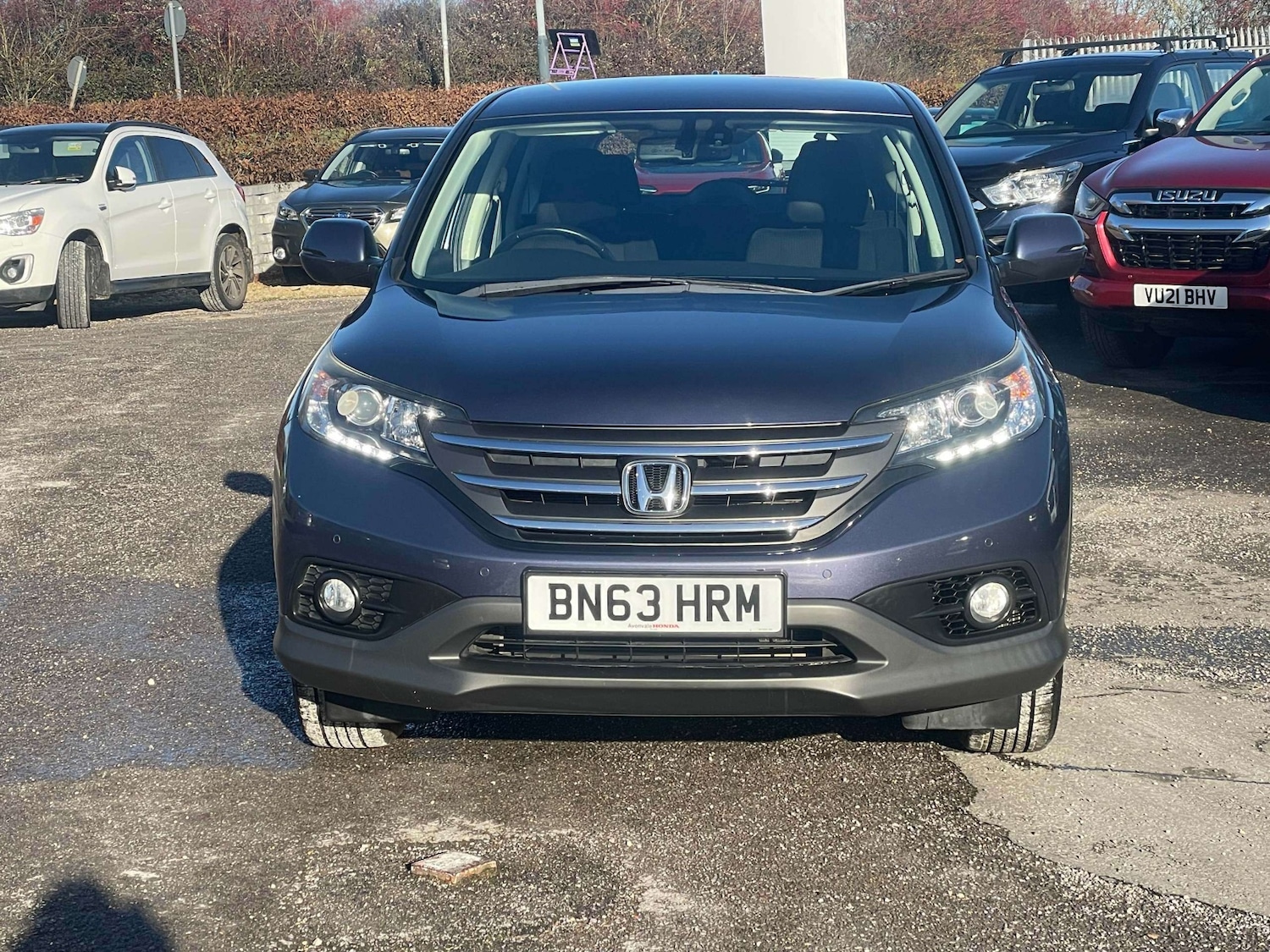 Used Honda CR-V 2013 for sale - 76778132: Photo 2