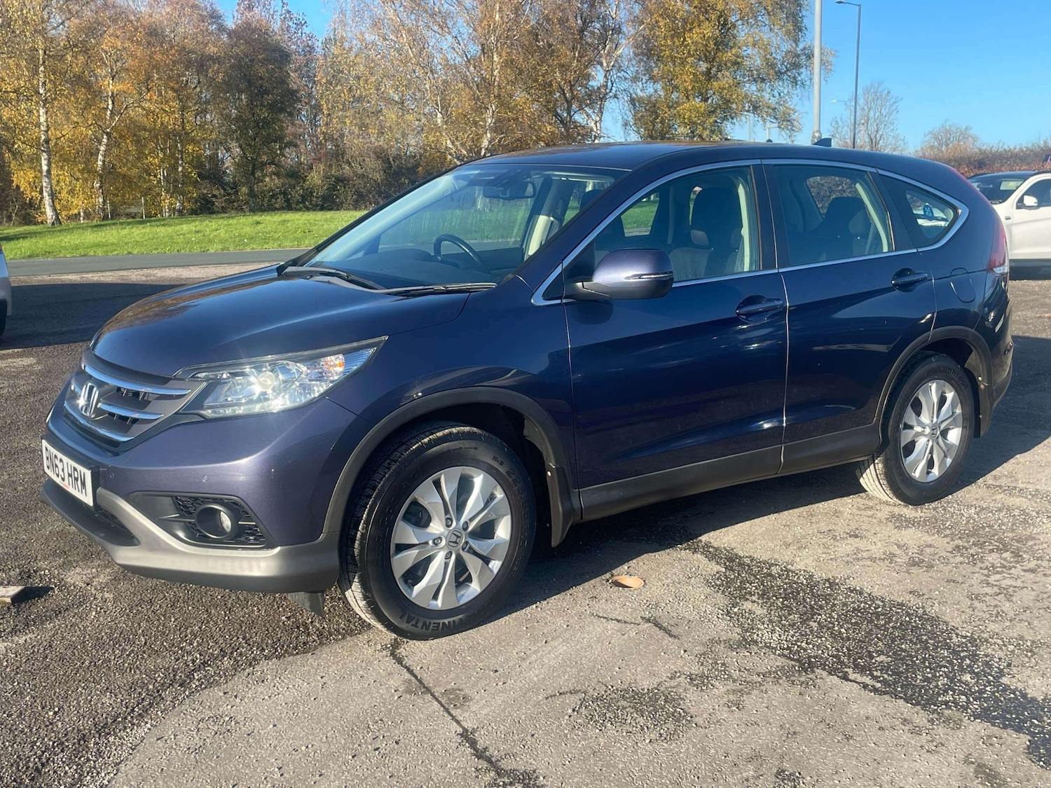Used Honda CR-V 2013 for sale - 76778132: Photo 3