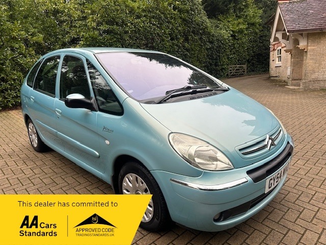 Used Citroen Xsara Picasso 2004 for sale - 76969062: Photo 1