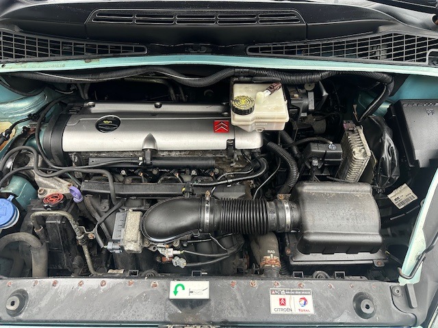 Used Citroen Xsara Picasso 2004 for sale - 76969062: Photo 13